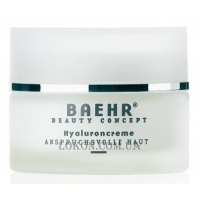 BAEHR Hyaluron Creme - Крем із гіалуроновою кислотою
