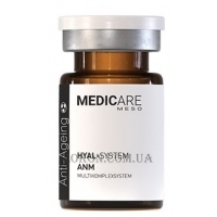 MEDICARE Hyal-System ANM - Мультикомплексний препарат