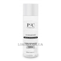PFC Cosmetics Hydrasense Micellar Solution - Міцелярна вода