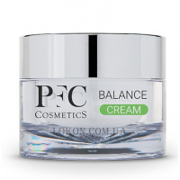 PFC Cosmetics Balance Day Cream - Денний крем для жирної шкіри