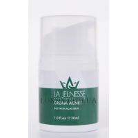 LA JEUNESSE Cream for Oily and Problem Skin Acnet - Крем для жирної та проблемної шкіри "Акнет"