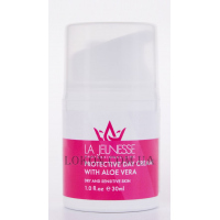 LA JEUNESSE Protective Day Cream Aloe Vera - Защитный дневной крем с алоэ вера