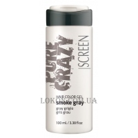 SCREEN Pure Crazy Smoke Gray - Краситель с прямым пигментом 