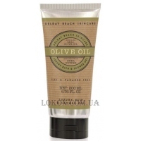 DELRAY BEACH Olive Oil Shower Gel - Гель для душу "Олія оливи"