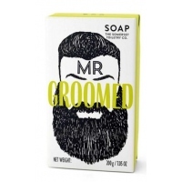 THE SOMERSET TOILETRY CO Mr. Groomed Soap Bar - Мужское мыло 