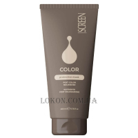 SCREEN Color Enlive Protective Mask - Маска для захисту кольору фарбованого волосся