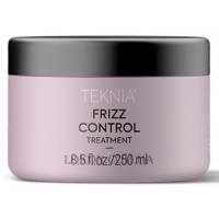 LAKME Teknia Frizz Control Treatment - Дисциплинирующая маска для непослушных и вьющихся волос