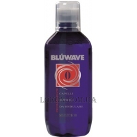 SELECTIVE Blue Wave 0 - Химзавивка на основе кератина для трудноподдающихся волос