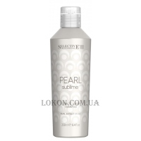 SELECTIVE Pearl Sublime Ultimate Luxury Shampoo - Шампунь для світлого волосся з екстрактом перлів