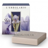 L'ERBOLARIO Iris Sapone - Ароматизированное мыло 