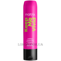 MATRIX Total Results Keep Me Vivid Conditioner - Кондиціонер для яскравих відтінків фарбованого волосся