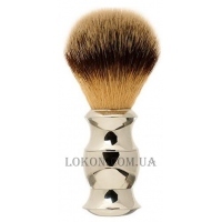 DEPOT The Male Tools & Co Shaving Brush - Помазок для бритья алюминиевый