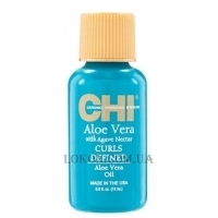 CHI Aloe Vera Oil - Масло для волос с алое