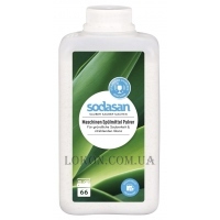 SODASAN Maschinen Spülmittel - Органический порошок-концентрат для посудомоечных машин