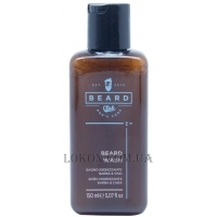 BEARD CLUB Wash - Гигиенический шампунь для бороды и лица