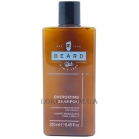 BEARD CLUB Energizing Shampoo - Тонизирующий мужской шампунь