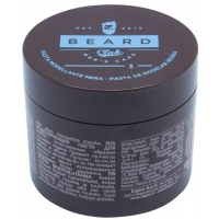 BEARD CLUB Modelling Black Paste - Камуфлирующая паста для укладки