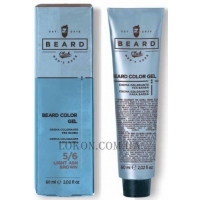 BEARD CLUB Beard Color Gel - Гель-краска для бороды