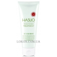 PL COSMETIC Hasuo Herbal Solution Treatment - Тонизирующая маска для волос и кожи головы