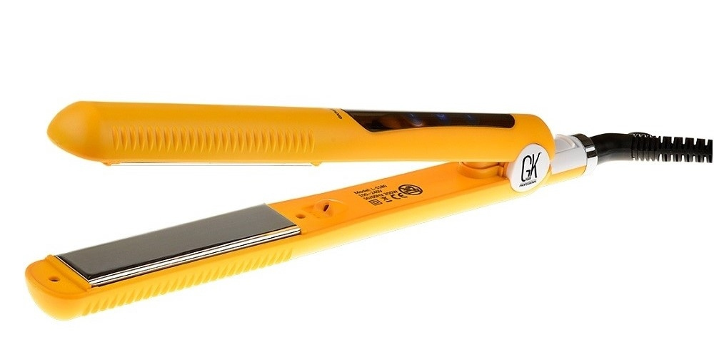 keratin ion flat iron