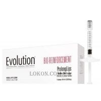 EVOLUTION ProlongLips - Биореструктуризант для губ