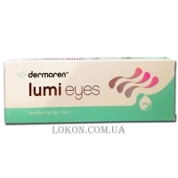 DERMAREN Lumi Eyes - Бустер для области вокруг глаз