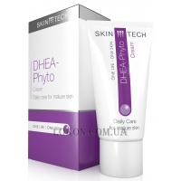 SKIN TECH DHEA Phyto Cream - Омолоджуючий зволожуючий крем