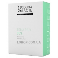 ACADEMIE Derm Acte Sebu-Peel 35% - Себорегулюючий експерт-пілінг-догляд 35%