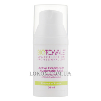 BIOTONALE Hyaluronic Acid Active Cream - Активний крем з гіалуроновою кислотою