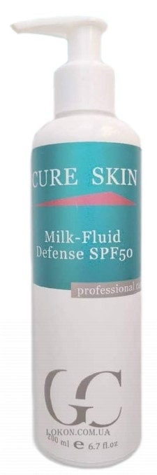 cure skin spf 50