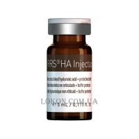 AESTHETIC DERMAL RRS HA Injectable - Биоревитализация ГК (6 мг/л) + витамины + аминокислоты, микроэлементы