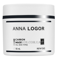 ANNA LOGOR Carbon Mask - Карбонова маска