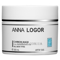 ANNA LOGOR Carbon Mask - Карбонова маска