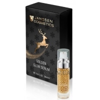 JANSSEN Golden Glow Serum - Лифтинг-сыворотка с эффектом сияния