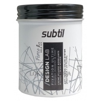DUCASTEL Subtil Design Lab Creme-Mousse Fixation Ultime - Крем-мус для моделювання волосся