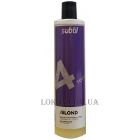 DUCASTEL Subtil Blond Infini - Осветляющее масло