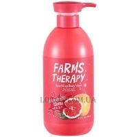 DAENG GI MEO RI Farms Therapy Sparkling Body Wash-Grapefruit Clean - Гель для душу 