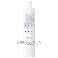 CUTRIN Aurora Color Care Pearl Shampoo - Тонуючий шампунь "Перламутровий блиск"