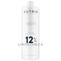 CUTRIN Aurora Color Developer 12% - Окислитель 12%