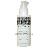 CUTRIN Muoto Iconic Multispray - Культовий багатофункціональний спрей