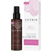 CUTRIN Bio+ Strengthening Scalp Serum - Зміцнююча сироватка для шкіри голови жінок