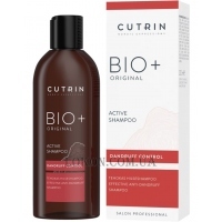CUTRIN Bio+ Original Active Shampoo - Активний шампунь проти лупи