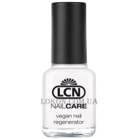 LCN Vegan Nail Regenerator - Зволожуючий гель з пробіотиками для регенерації нігтів