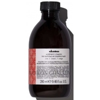 DAVINES Alchemic Shampoo Red - Шампунь з прямими пігментами для посилення кольору 