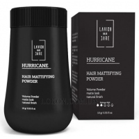LAVISH CARE Hurricane Hair Mattifying Powder - Пудра для объёма с матирующим эффектом