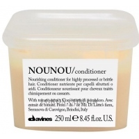 DAVINES Essential Haircare Nounou Conditioner - Поживний кондиціонер для сухого волосся