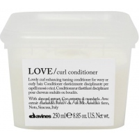DAVINES Essential Haircare Love Curl Conditioner - Кондиционер, усиливающий завиток