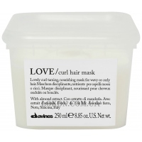 DAVINES Essential Haircare Love Curl Mask - Зволожуюча маска для створення завитків