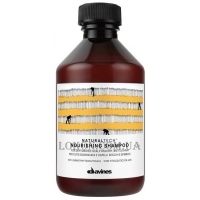 DAVINES Naturaltech Nourishing Shampoo - Поживний шампунь для сухого волосся