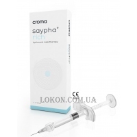 SAYPHA Rich - Препарат гіалуронової кислоти для біоревіталізації та біоармування